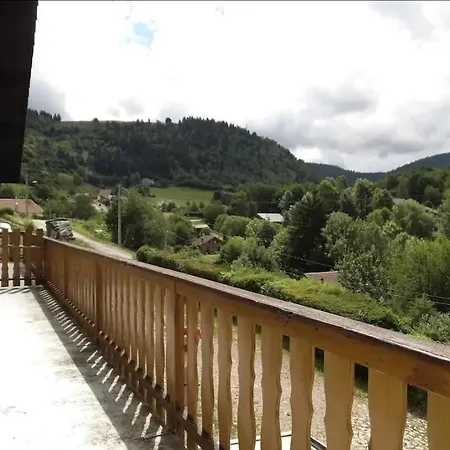 Nyaraló Les Bouleaux 14 Personnes *